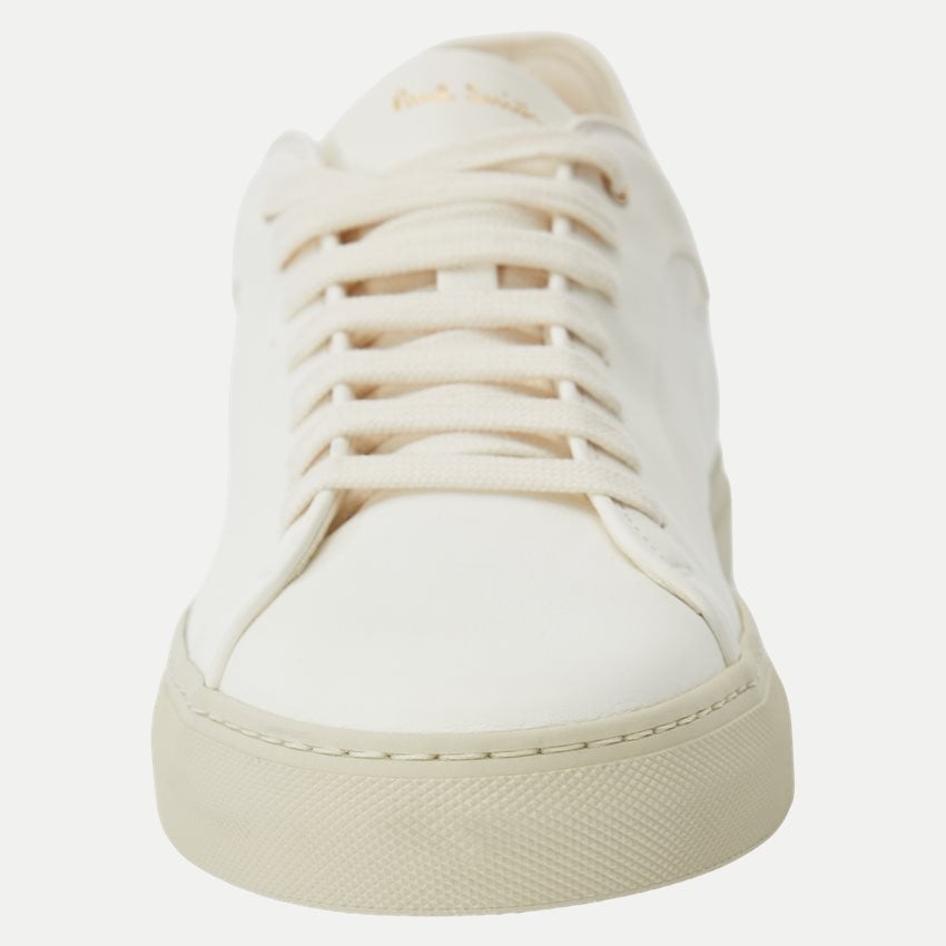 Paul Smith Shoes Shoes BSE02 GECO BASSO OFF WHITE